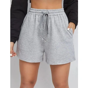 Kadın Kısa Şort Mevsimlik