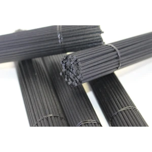 Gerçek Bambu Çubuğu Oda Kokusu Parfümü Için Yedek 100 Lü Paket 20 cm Uzunluğunda