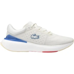 LACOSTE Neo Run LITE 747SMA0034W1B ERKEK Beyaz Günlük Sneaker Ayakkabı
