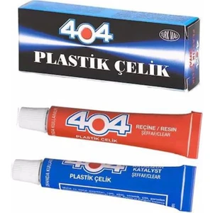 Plastik Çelik Yapıştırıcı 41 gr