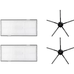 Lin Grup Roborock S8 Sonic Plus + S8 Maxv S8 Ultra Uyumlu Filtre Fırça