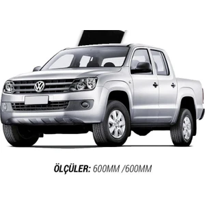 Volswagen Amarok Silecek Takımı 2012-2019 (Cam Sabunu Hediyeli
