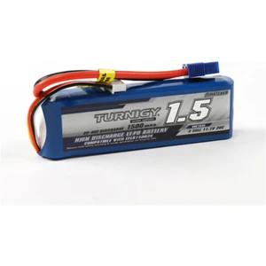 Turnigy 1500MAH 3s 20C Lipo Batarya