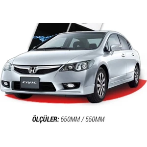 Honda Civic Fd6 2007-2011 Silecek Takımı (Cam Sabunu Hediyeli)