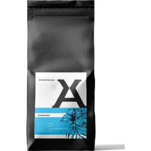 Kurukahveci Aziz Guatemala (Filtre ve Çekirdek) Kahve 250 Gram