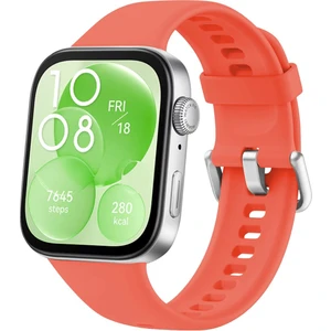 Huawei Watch Fit 3 Kordon Akıllı Saat Silikon Kordon Kayış Band
