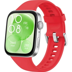 Huawei Watch Fit 3 Kordon Akıllı Saat Silikon Kordon Kayış Band
