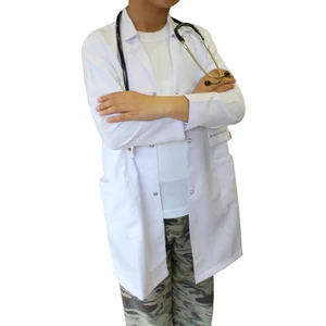 Erkek Çocuk Doktor Önlüğü