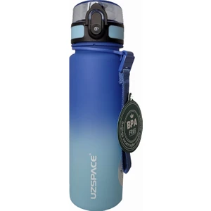 Tritan Su Matarası 500ML VGN3026 Dark Blue Light Blue