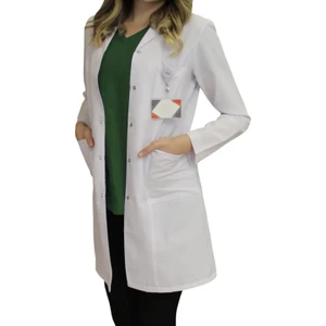Doktor Hemşire Öğretmen Önlüğü