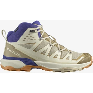 x Ultra 360 Edge Mid Gore-Tex Erkek Outdoor Botu - Krem