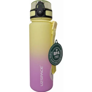 Tritan Su Matarası 500ML VGN3026 Yellow -Violet