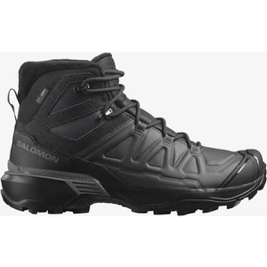 x Ultra Snowpilot Waterproof Kadın Outdoor Botu - Siyah