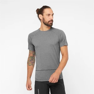 Cross Run Ss Tee M