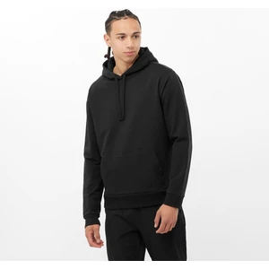 Dynamic Logo Erkek Sweatshirt - Siyah