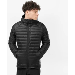 Elixir Micro Down Hd Erkek Siyah Outdoor Ceketi