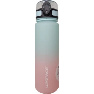 Tritan Su Matarası 500 ml VGN3026 Mint-Pink