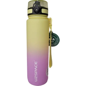 Tritan Su Matarası 1000 ml VGN3038 Yellov Viyolet