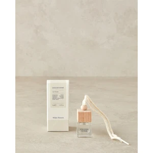 English Home Asma Koku Beyaz Çiçekler Ferahlatıcı Etki 8 ml Bej Renkli