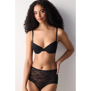Pleasure Lace Dantel Siyah Sütyen