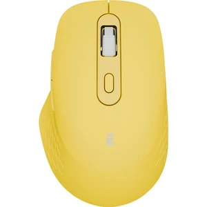 SM-BT09 USB Sarı 2in1 Bluetooth ve 2.4ghz Kablosuz Mouse  