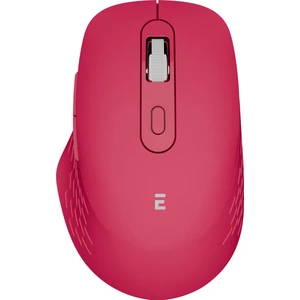 SM-BT09 USB Pembe 2in1 Bluetooth ve 2.4ghz Kablosuz Mouse  