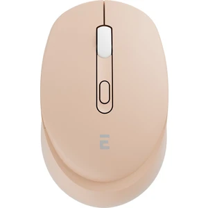 SM-BT10 USB Bej 2in1 Bluetooth ve 2.4ghz Kablosuz Mouse