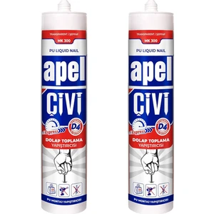 Sıvı Çivi 390 Gr. Dolap Toplama x 2 Adet