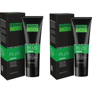 Tto Dermodicos Plus Krem 30 Ml X 2 Adet