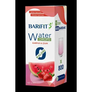 Waterdrops Karpuz Aromalı 100 Ml