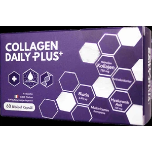 Collagen Daily Plus 60 Kapsül