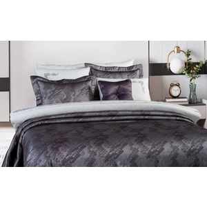 Doqu Home Liora Çeyiz Seti Çift Kişilik - Gümüş