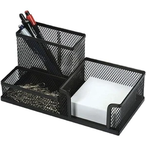 0645 Siyah File Kombine Masaüstü Set  (  1  Adet  )