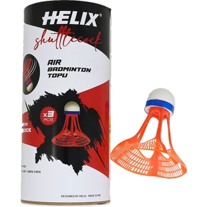 Air Badminton Topu - Turuncu