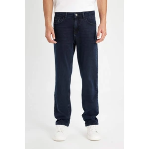 Sergio Regular Fit Normal Kalıp Normal Bel Boru Paça Jean Pantolon W7086AZ24AU