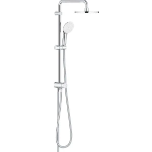 Tempesta System 200 Duvar Bağlantılı, Divertörlü Duş Sistemi - 27389003