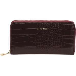 Nine West Rosswall 4pr Bordo Kadın Cüzdan