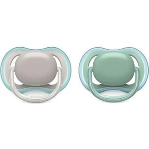 Avent Ultra Air Emzik 6-18 Ay 2li Kız SCF085/16