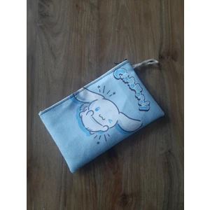Owl Bag Sanrio Karakterleri Cinnamoroll Desenli Tasarım Kalaemlik - Cüzdan