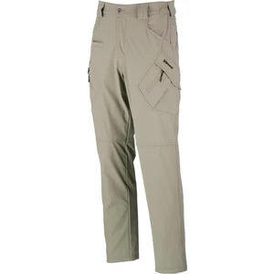Erkek Fit Cepli Taktik Bej Pantolon