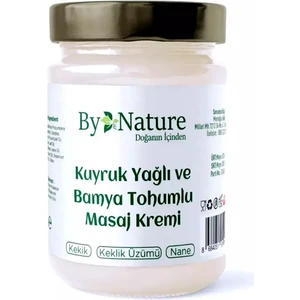 Kuyruk Yağlı & Bamya Tohumlu Masaj Kremi 100 ml