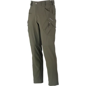 Erkek Fit Cepli Taktik Haki Pantolon