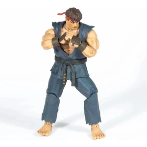 Simba The Final Challengers Ultra Street Fighter Koleksiyonluk Figür Set