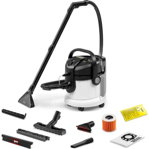 Se 4 *ab Halı Yıkama Makinası 1000 W Dikey Yapı ile Kolay Temizlik Sağlar