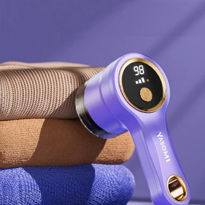 Dn-31 Quilmate USB Şarj Edilebilir LED Ekran Tiftik-Tüy Toplama Makinesi