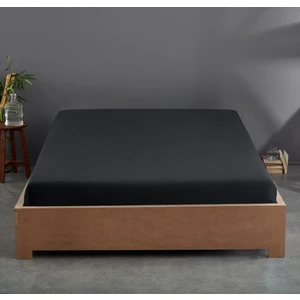 %100 Pamuk 62 Tel (155 TC) 150x200cm +37cm Yükseklik Çift Kişilik Lastikli Çarşaf