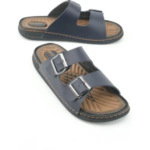 11652 Ortopedik Rahat Taban Ayarlanabilir Erkek Terliği