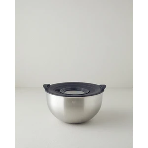 English Home Inox Paslanmaz Çelik 5 Parça Rendeli Karıştırma Kabı Silver