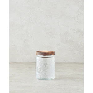 English Home Harper Cam Kavanoz Şeffaf