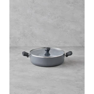 English Home Prego Cerawell Tencere 26 cm Gri